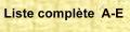 Liste compl�te de chansons par ordre alphab�tique A-E