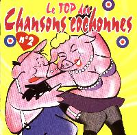 Liste compl�te des chansons de la compile du cordonnier Pamphyle