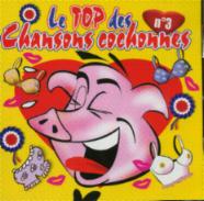 Top des chansons cochonnes vol 3