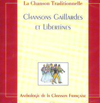D�couvrir le CD Anthologie